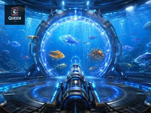 Happy Fishing gameplay image 2